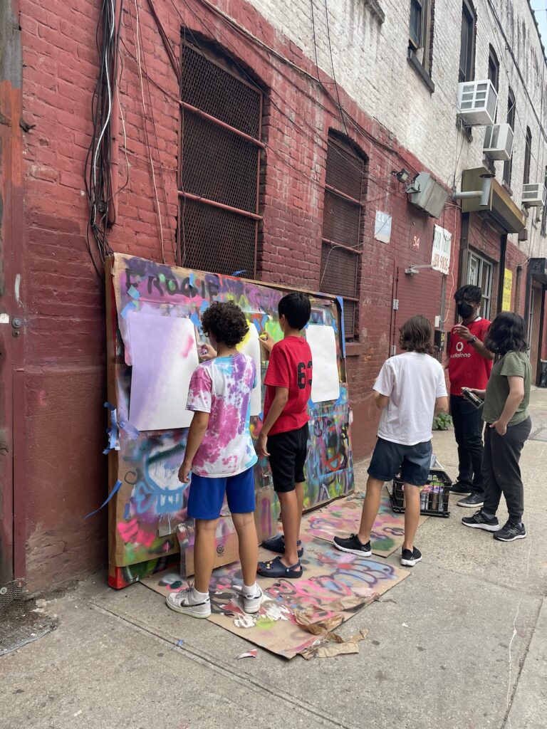Art Classes in Brooklyn, NY Art Experience